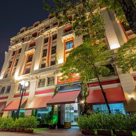 Hotel Euro Suite Sao Paulo By Nacional Inn - A 600 Metros Da Rua 25 De Marco Eksteriør bilde