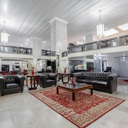 Hotel Euro Suite Sao Paulo By Nacional Inn - A 600 Metros Da Rua 25 De Marco Eksteriør bilde