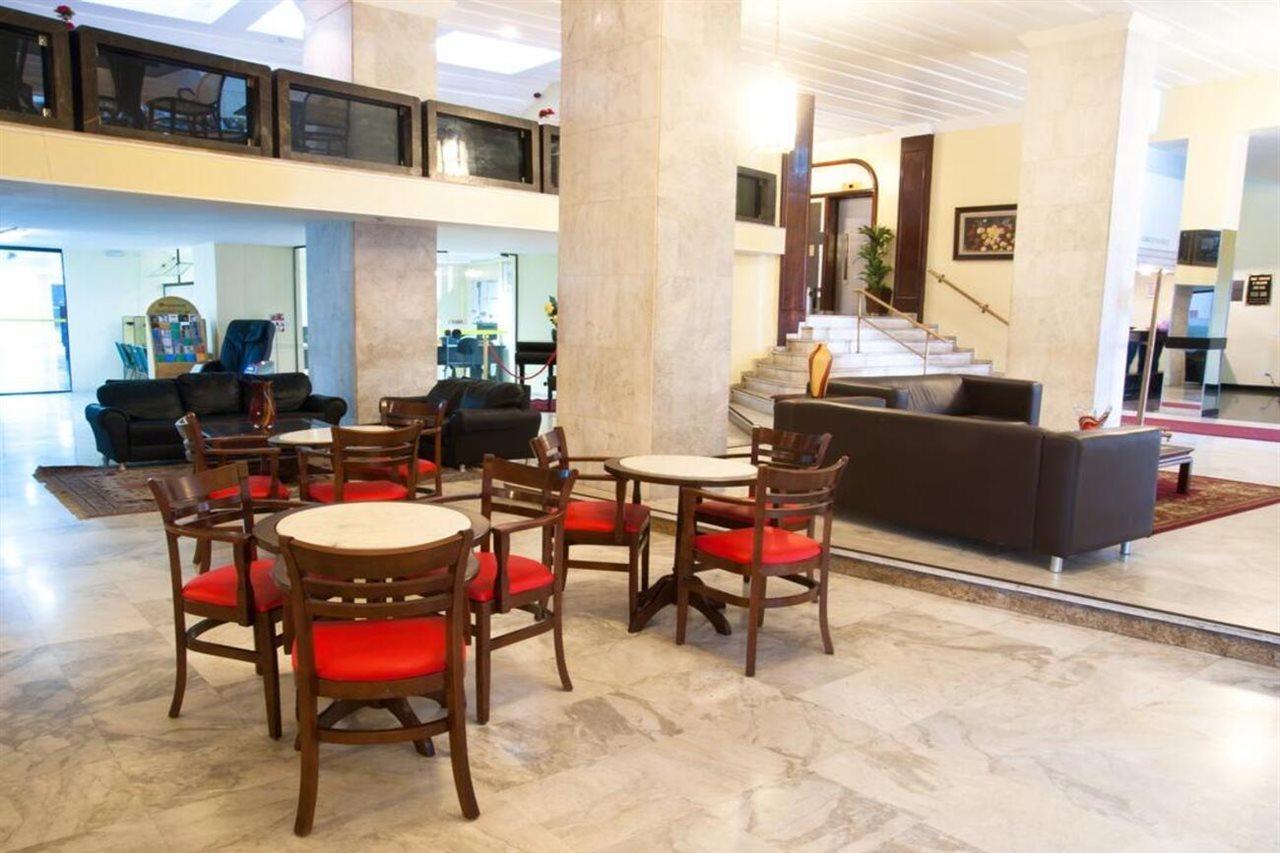 Hotel Euro Suite Sao Paulo By Nacional Inn - A 600 Metros Da Rua 25 De Marco Eksteriør bilde