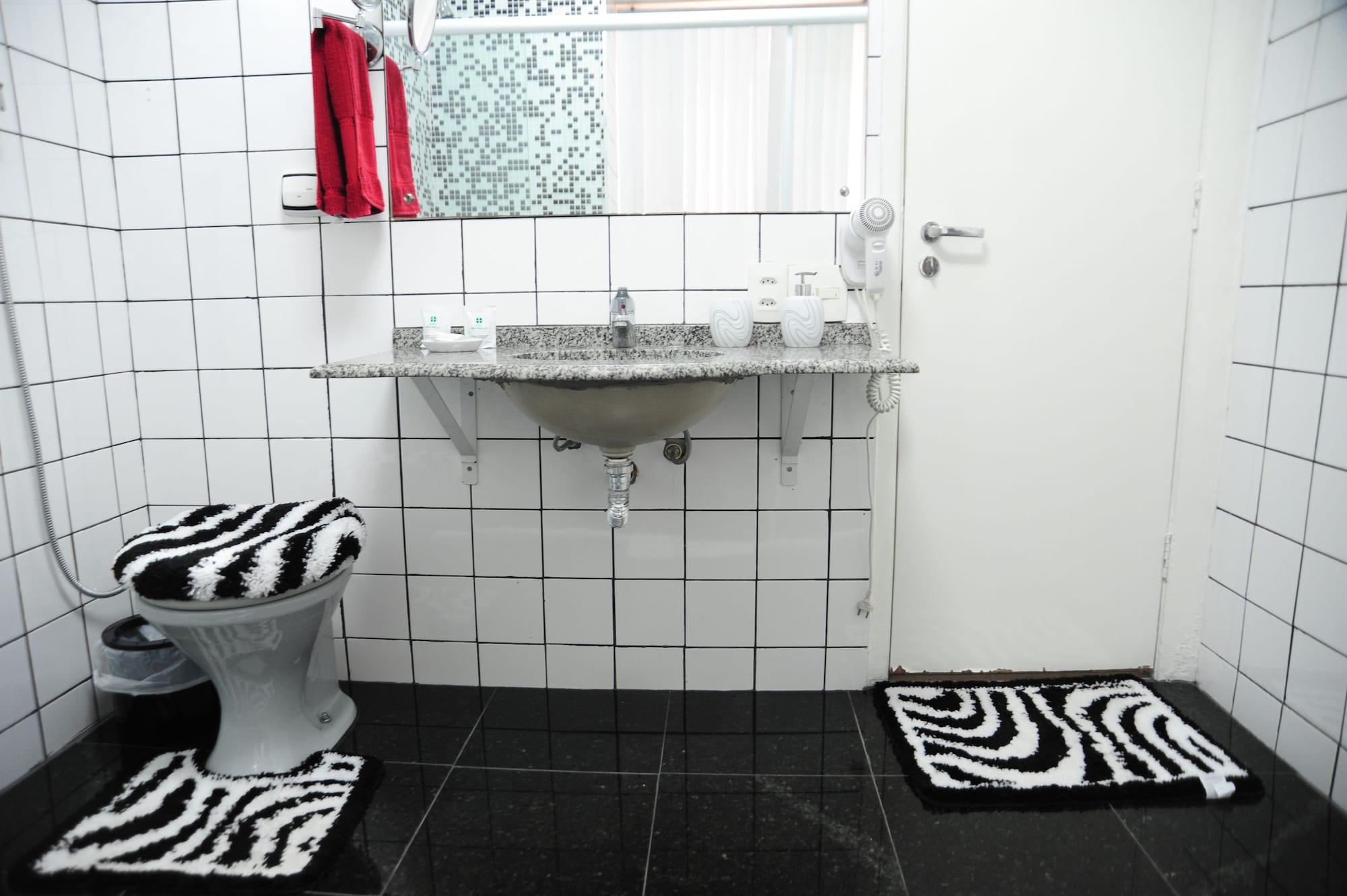 Hotel Euro Suite Sao Paulo By Nacional Inn - A 600 Metros Da Rua 25 De Marco Eksteriør bilde