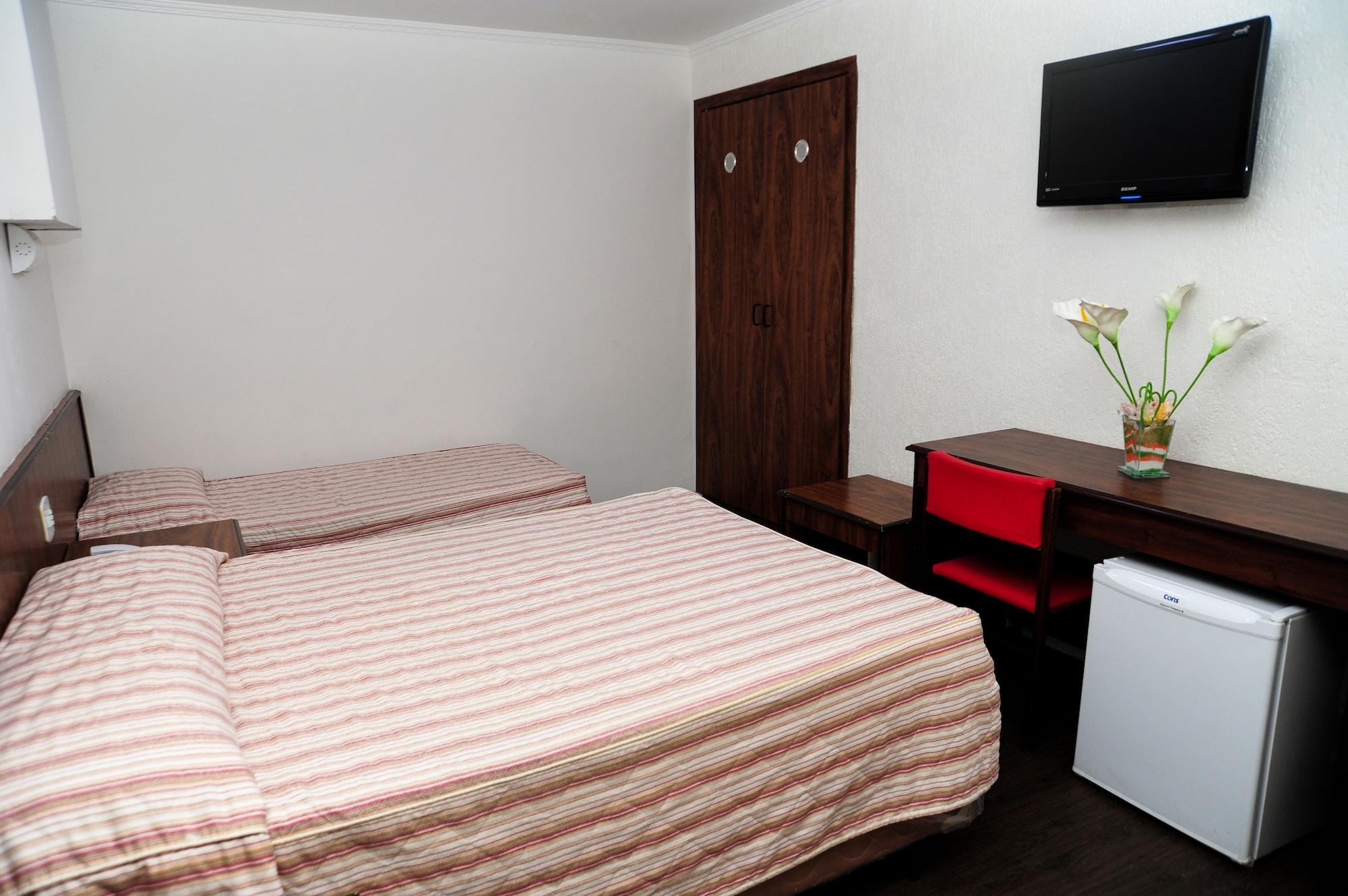 Hotel Euro Suite Sao Paulo By Nacional Inn - A 600 Metros Da Rua 25 De Marco Eksteriør bilde