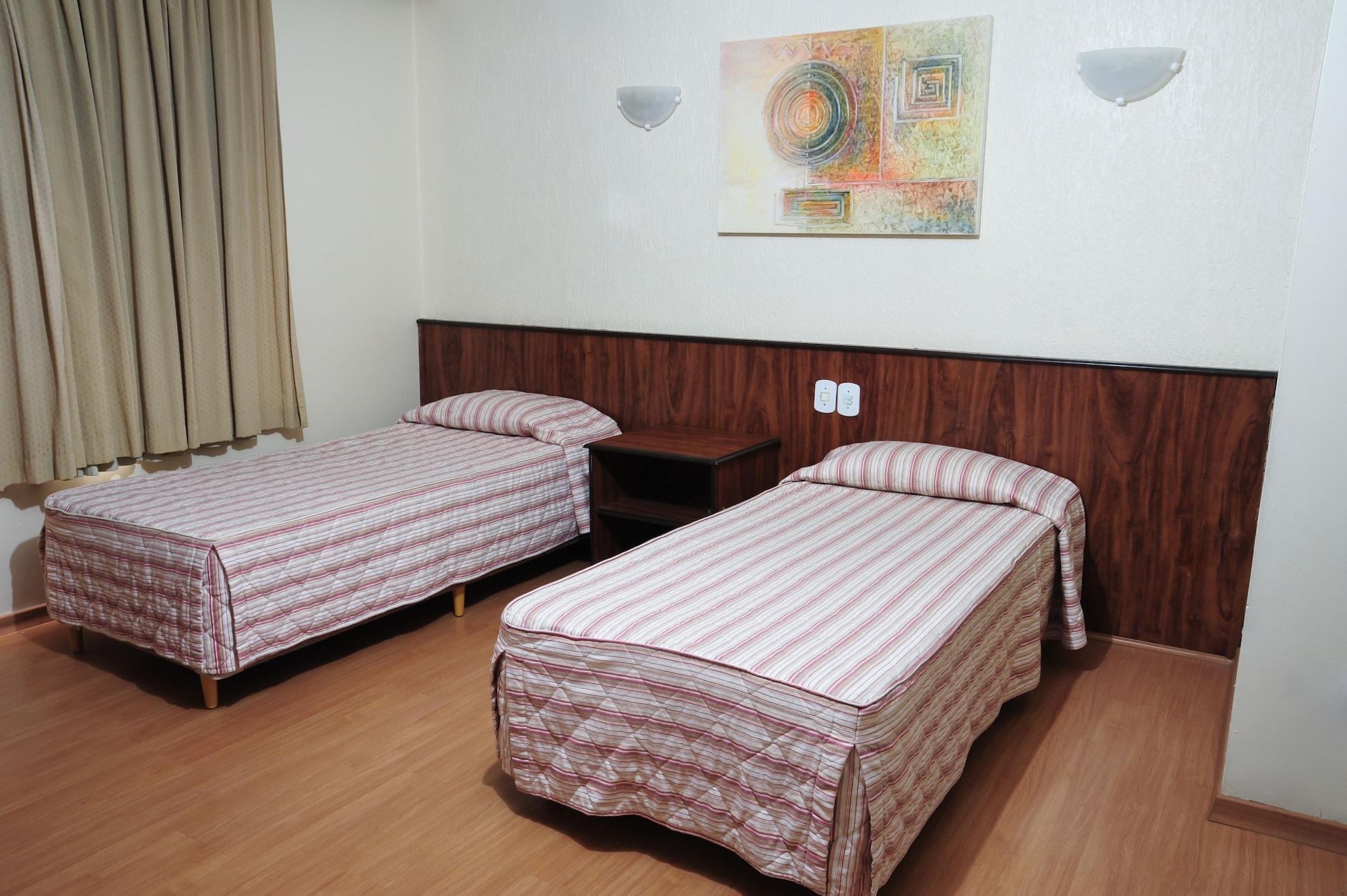 Hotel Euro Suite Sao Paulo By Nacional Inn - A 600 Metros Da Rua 25 De Marco Eksteriør bilde