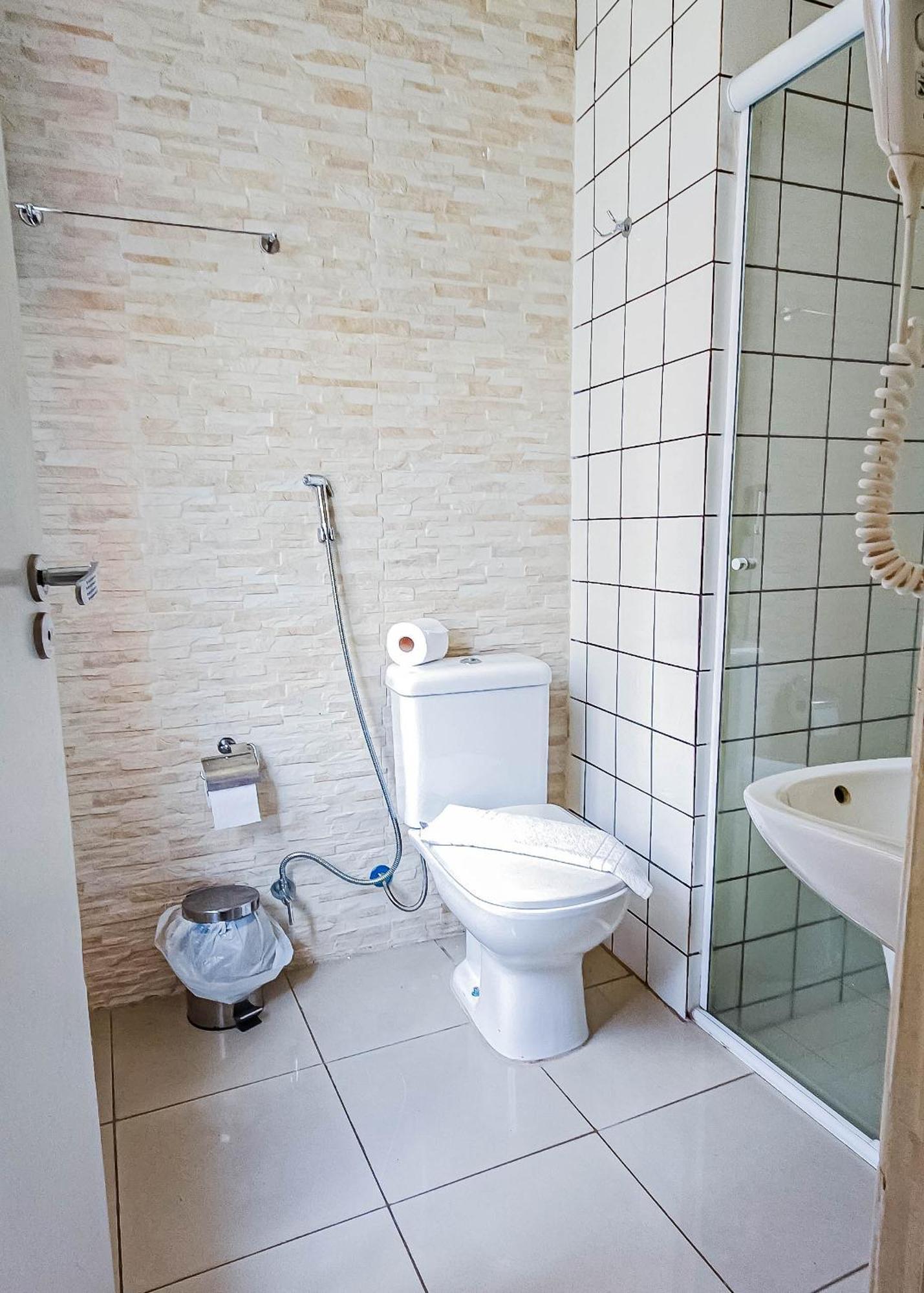 Hotel Euro Suite Sao Paulo By Nacional Inn - A 600 Metros Da Rua 25 De Marco Eksteriør bilde