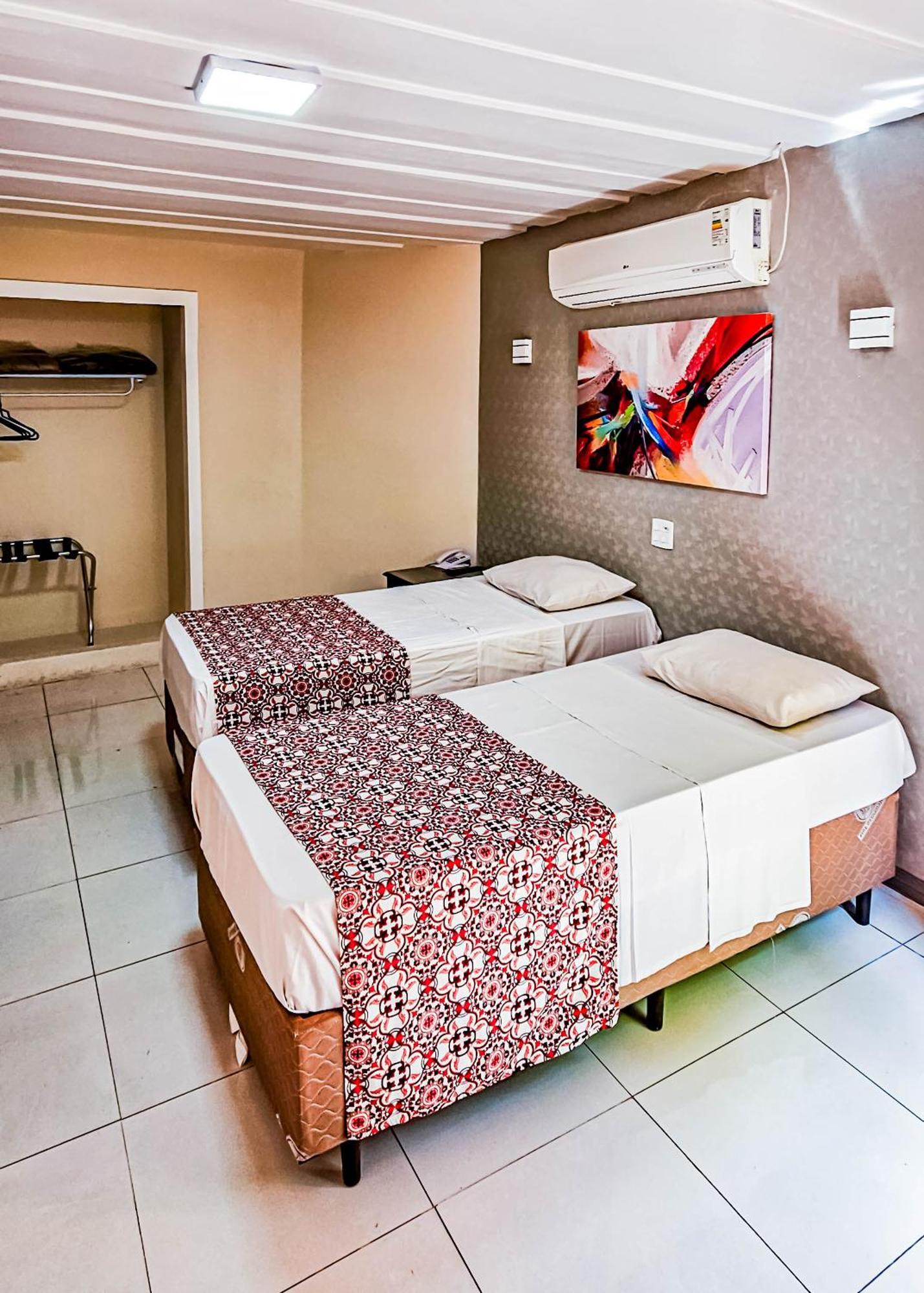 Hotel Euro Suite Sao Paulo By Nacional Inn - A 600 Metros Da Rua 25 De Marco Eksteriør bilde