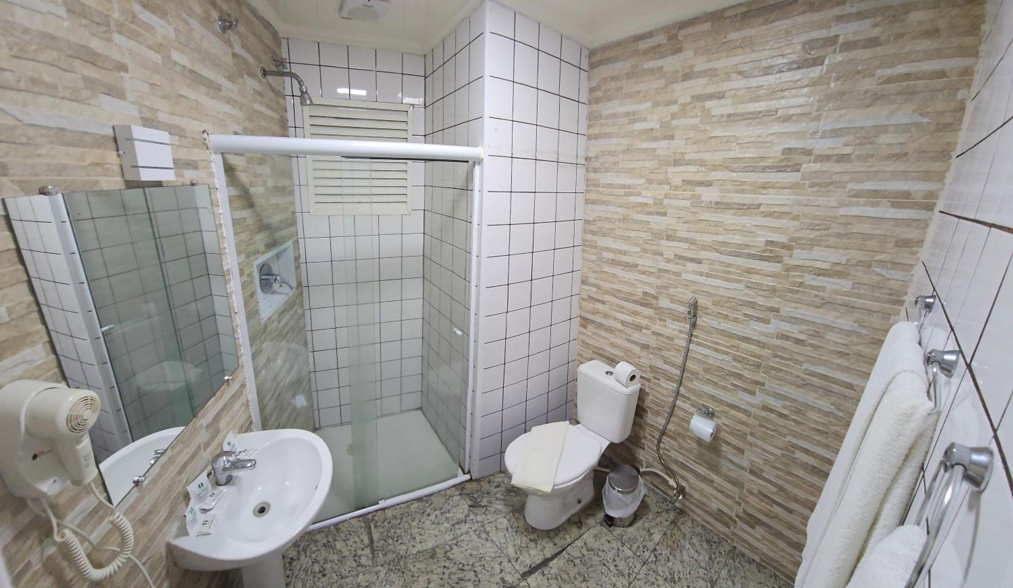 Hotel Euro Suite Sao Paulo By Nacional Inn - A 600 Metros Da Rua 25 De Marco Eksteriør bilde