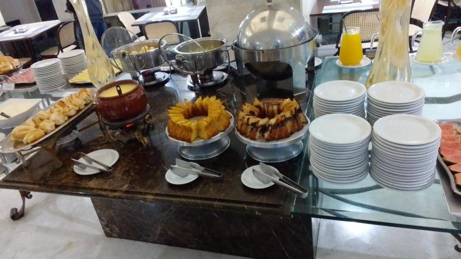 Hotel Euro Suite Sao Paulo By Nacional Inn - A 600 Metros Da Rua 25 De Marco Eksteriør bilde