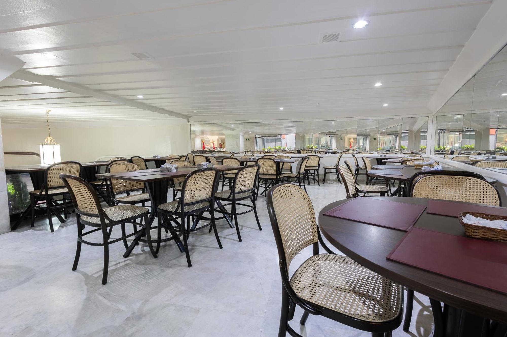 Hotel Euro Suite Sao Paulo By Nacional Inn - A 600 Metros Da Rua 25 De Marco Eksteriør bilde