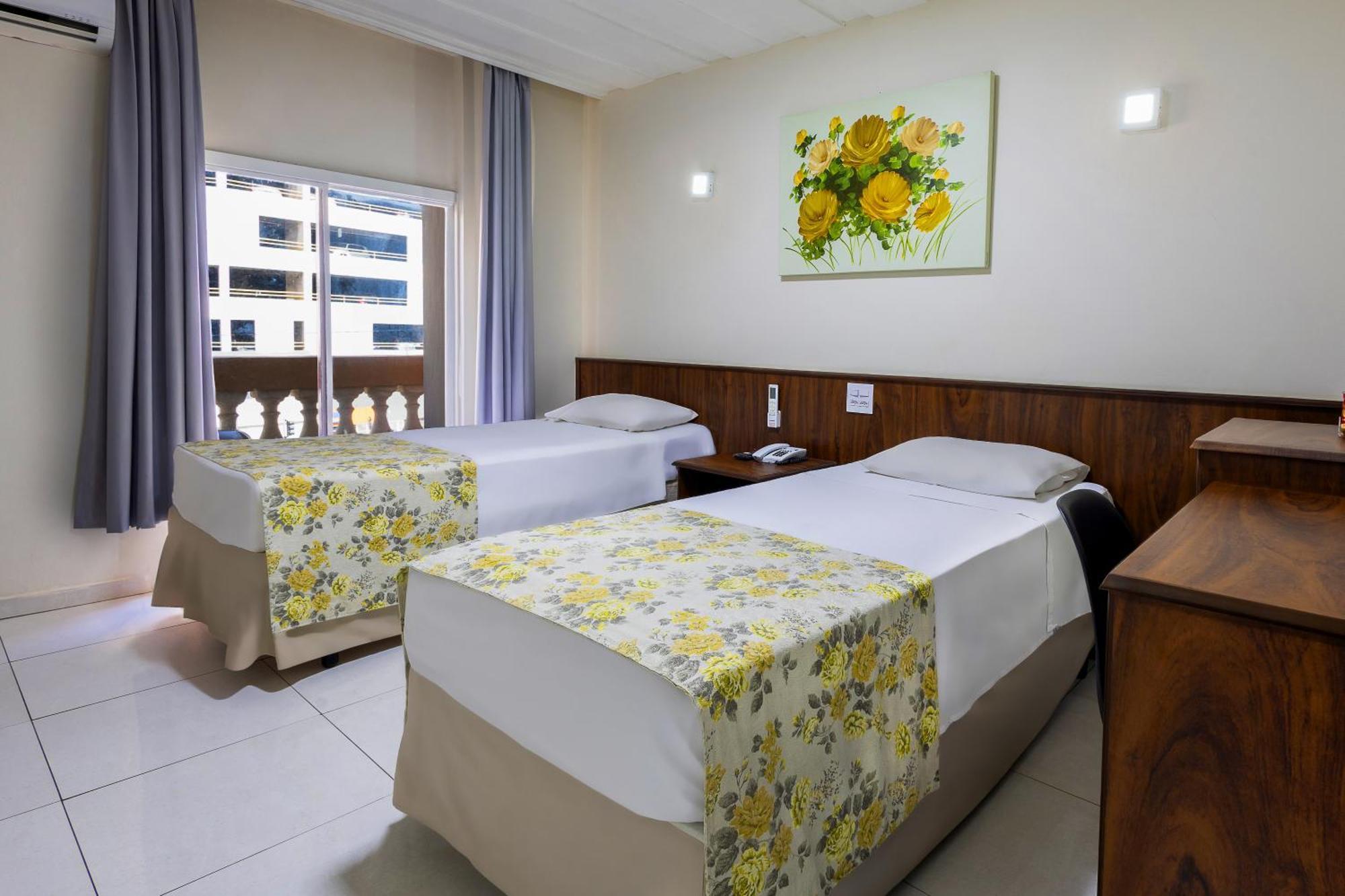 Hotel Euro Suite Sao Paulo By Nacional Inn - A 600 Metros Da Rua 25 De Marco Eksteriør bilde