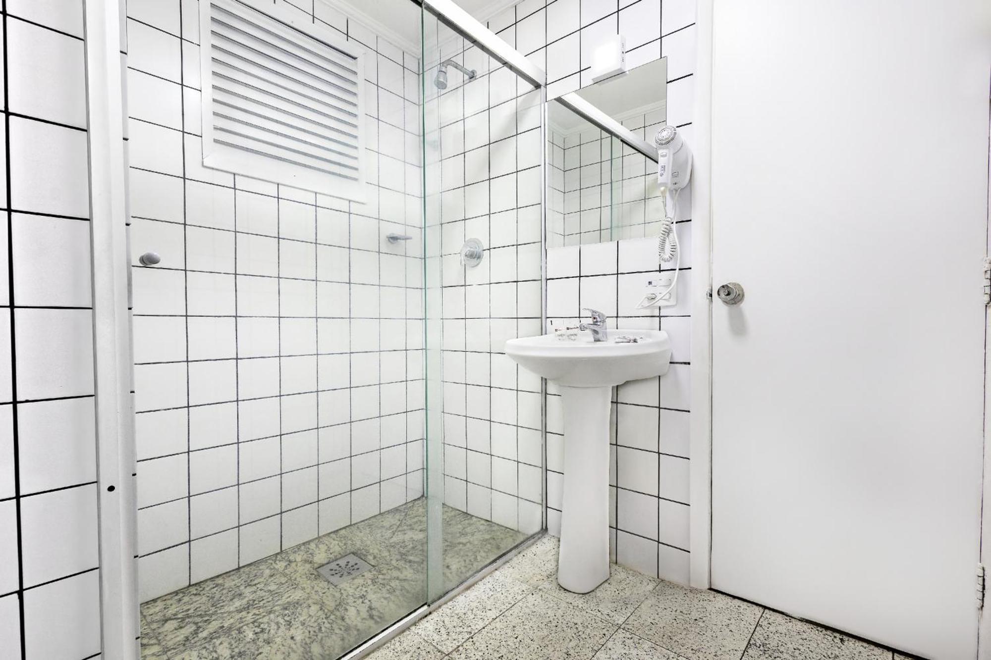 Hotel Euro Suite Sao Paulo By Nacional Inn - A 600 Metros Da Rua 25 De Marco Eksteriør bilde