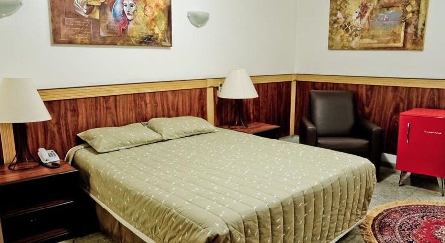 Hotel Euro Suite Sao Paulo By Nacional Inn - A 600 Metros Da Rua 25 De Marco Eksteriør bilde