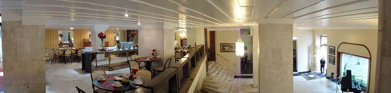 Hotel Euro Suite Sao Paulo By Nacional Inn - A 600 Metros Da Rua 25 De Marco Eksteriør bilde